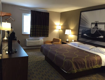 Super 8 By Wyndham